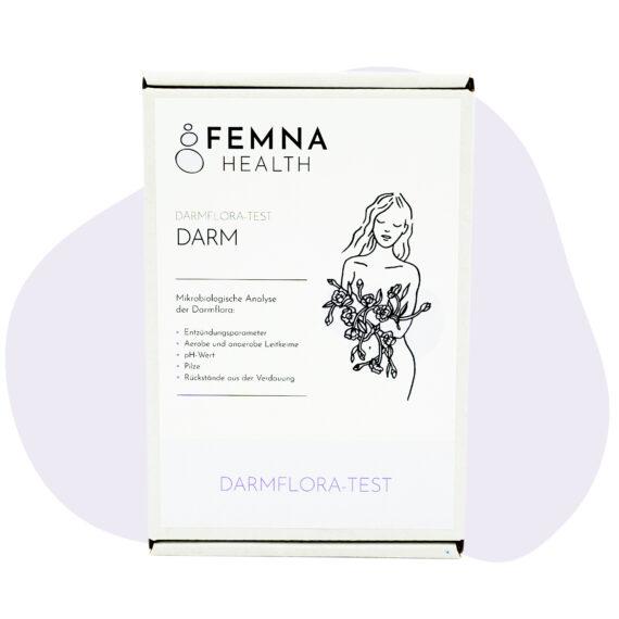 Darmflora-Test für Zuhause