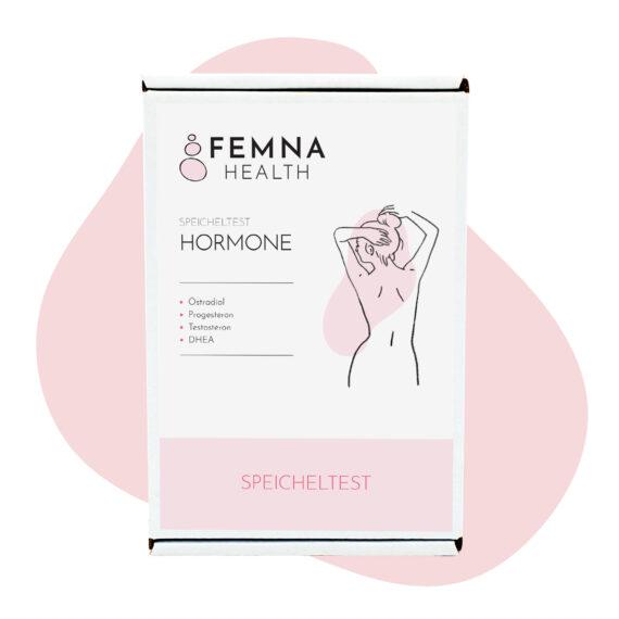 Hormontest für Frauen